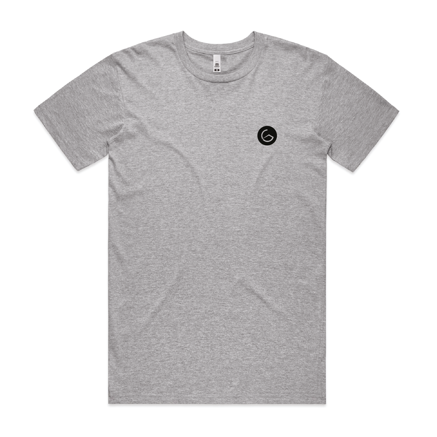 As Colour Heather Grey Tee