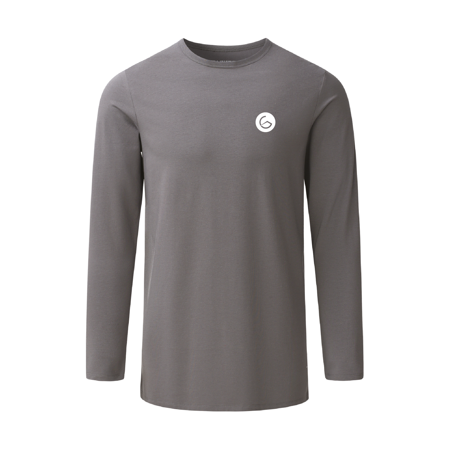 Spectacle 2.0 Charcoal Long Sleeve Tee