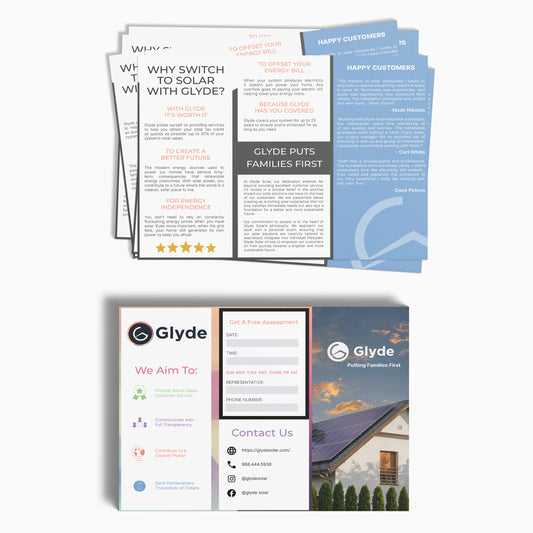 Glyce Brochure