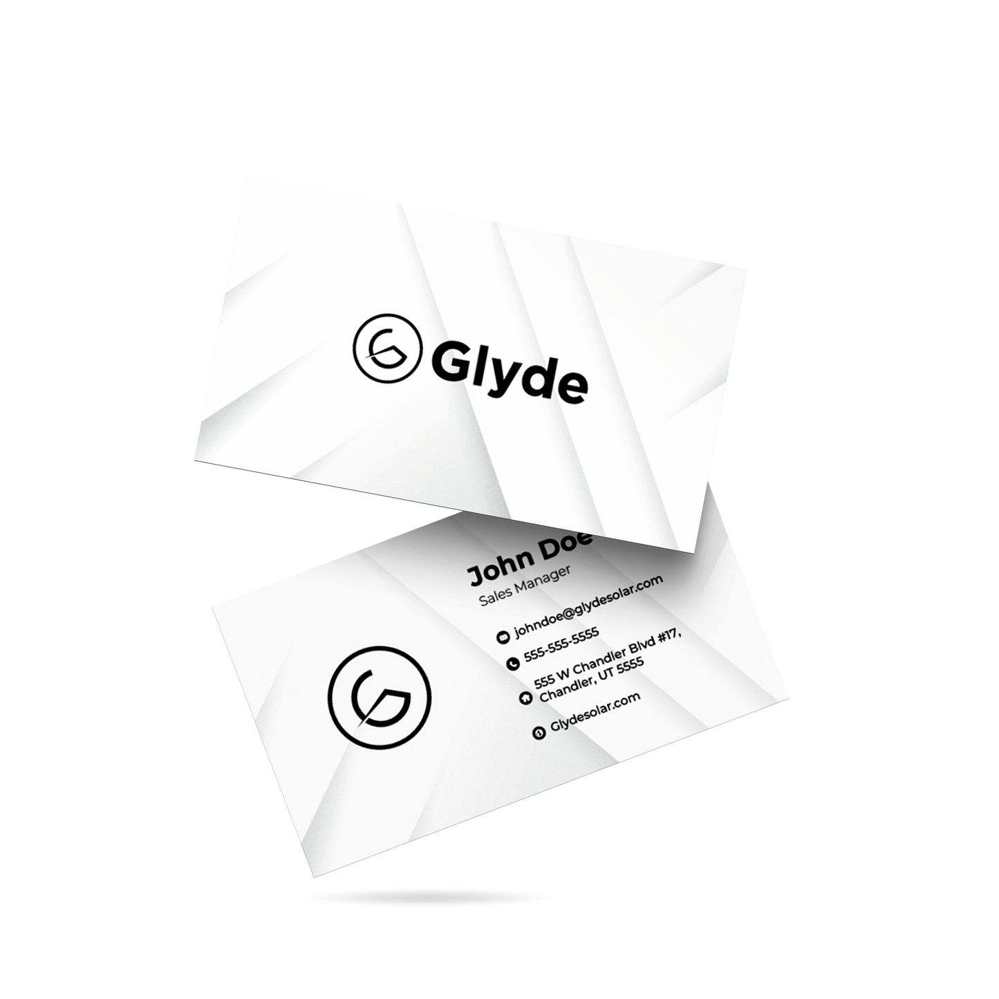 Glyde Business Card