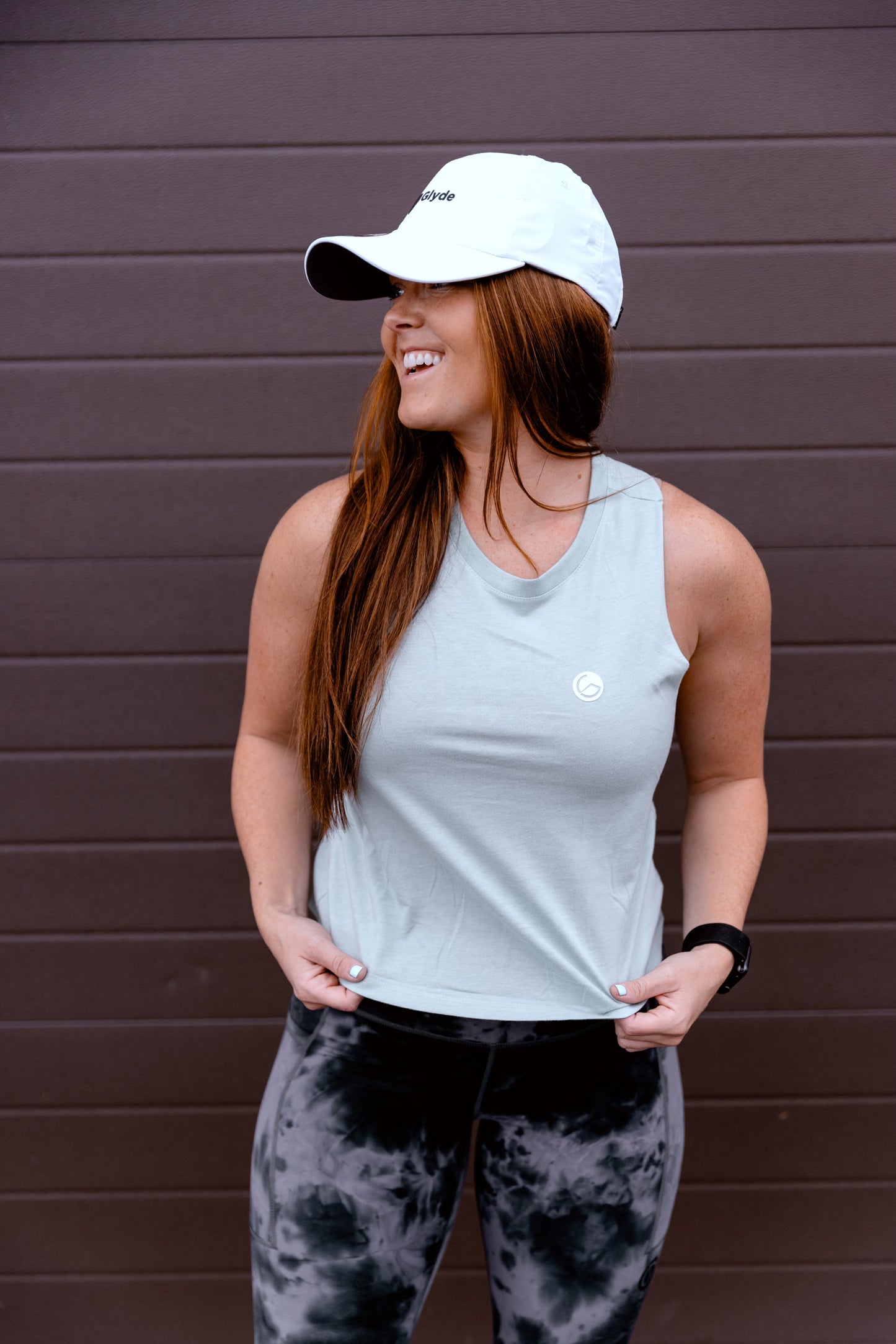 Women's Crop Tank