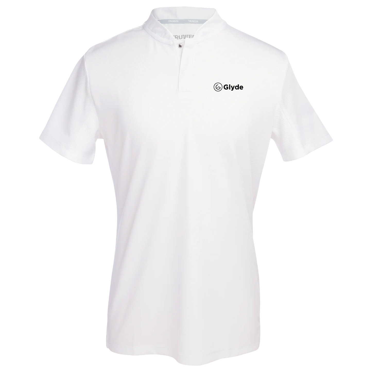 Sale 4 = Premium Pinnacle 2.0 White Polo