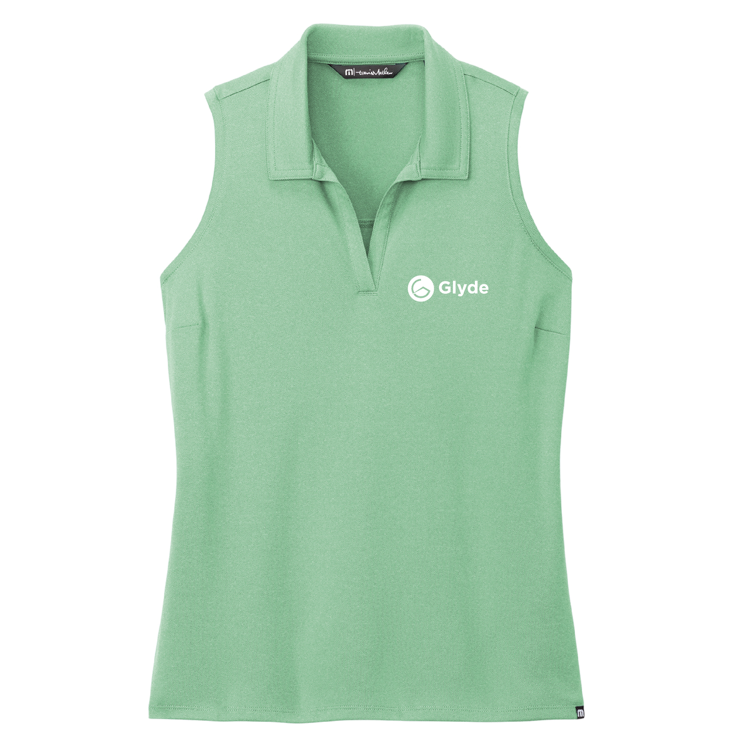 Women's Sleeveless Polo