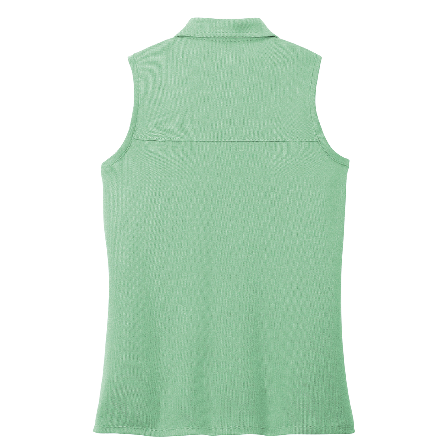 Women's Sleeveless Polo