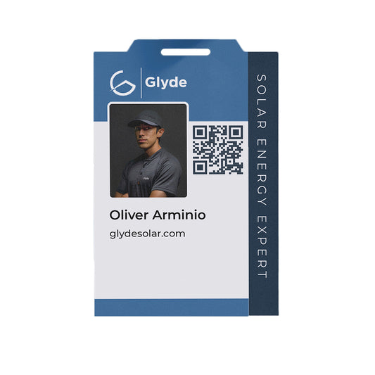 Glyde Id Badge