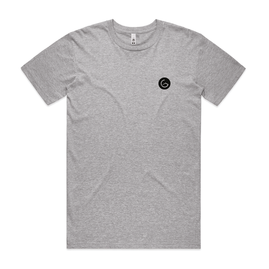 As Colour Heather Grey Tee
