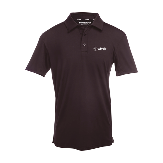 Crest 2.0 Black Polo