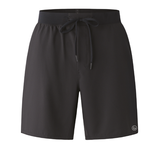 Black Criterion 2.0 Workout Shorts
