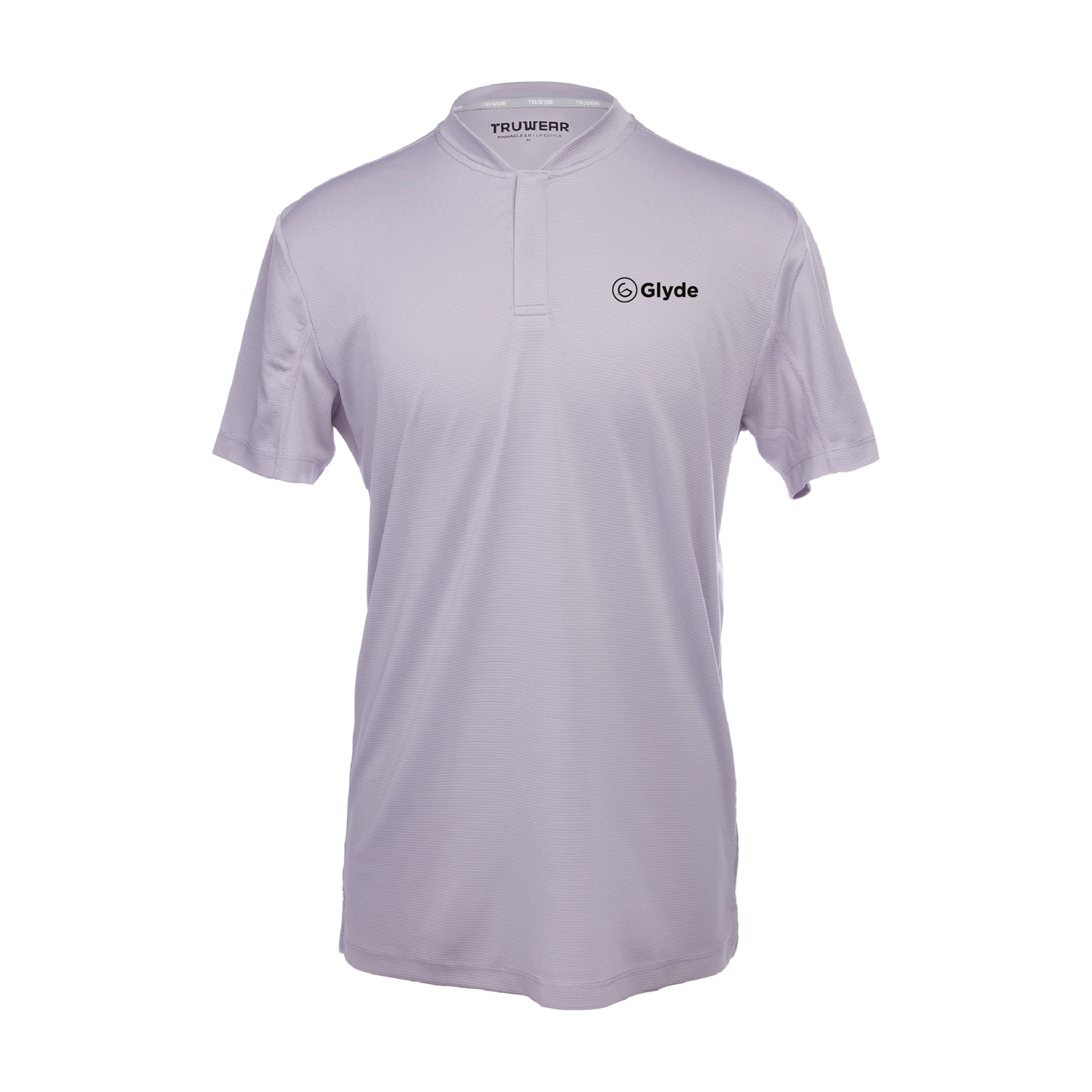 Pinnacle Light Grey Polo