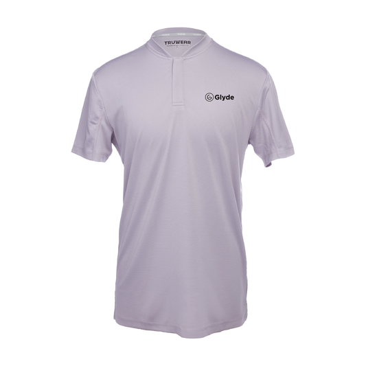 Pinnacle Light Grey Polo