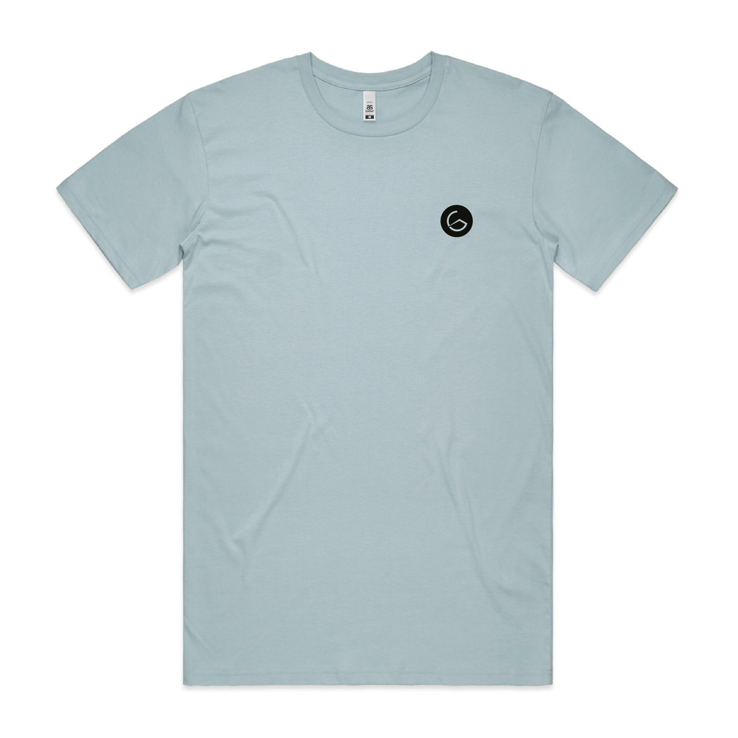 As Colour Heather Grey Tee